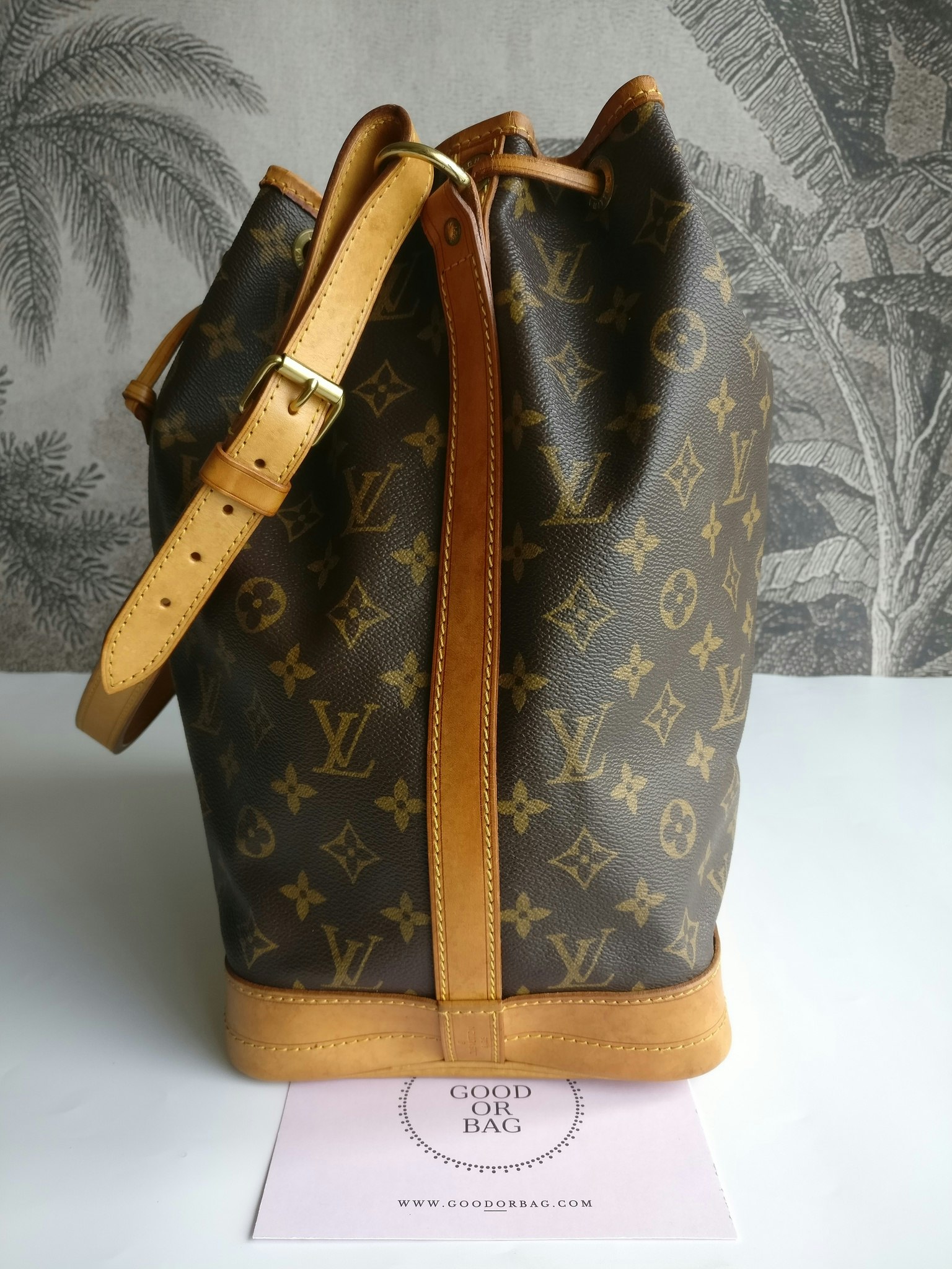 Louis Vuitton Noé GM
