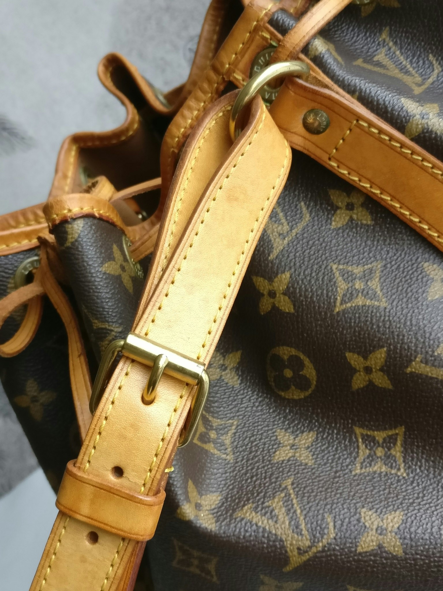 Louis Vuitton Noé GM