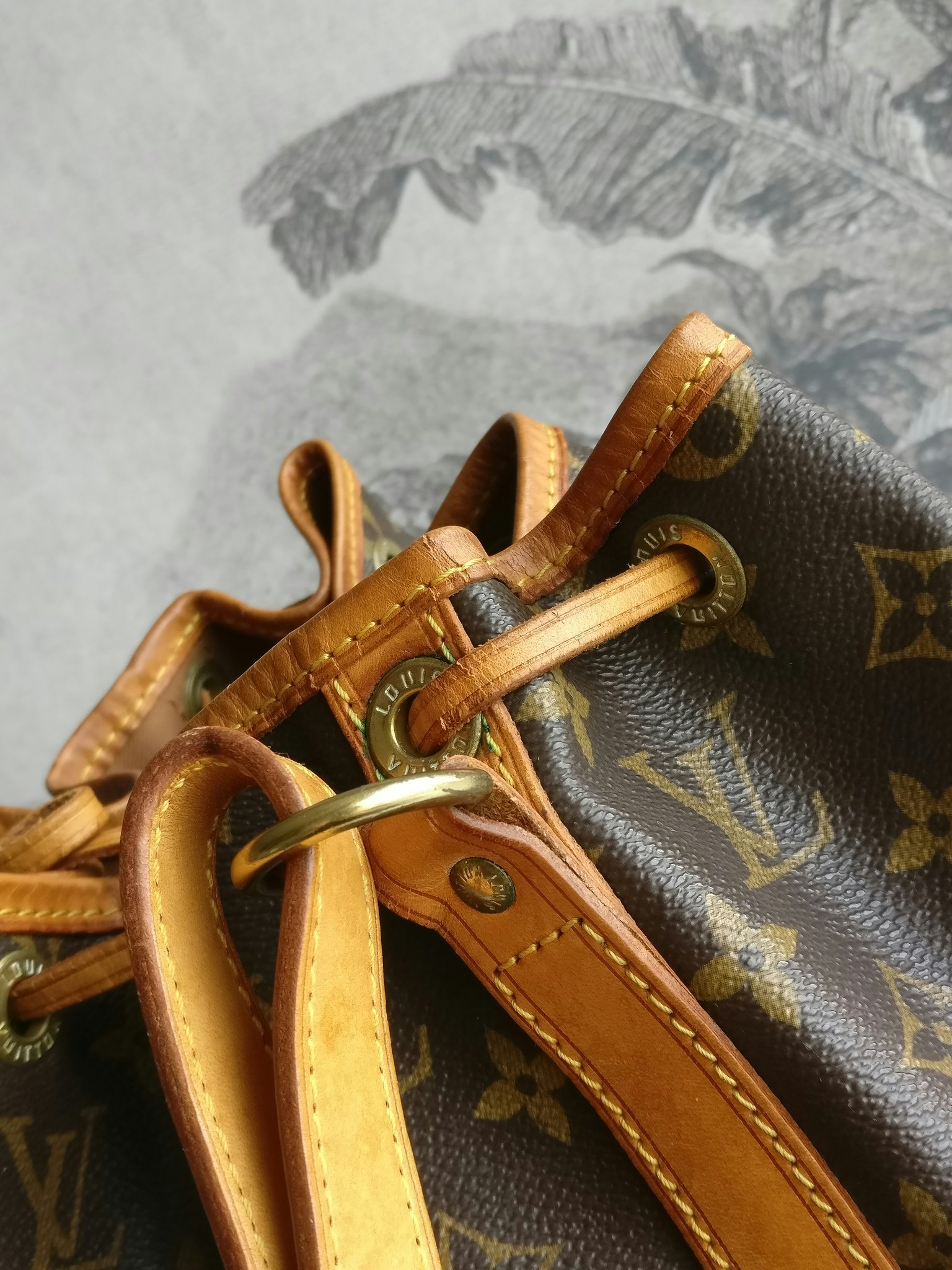 Louis Vuitton Noé GM