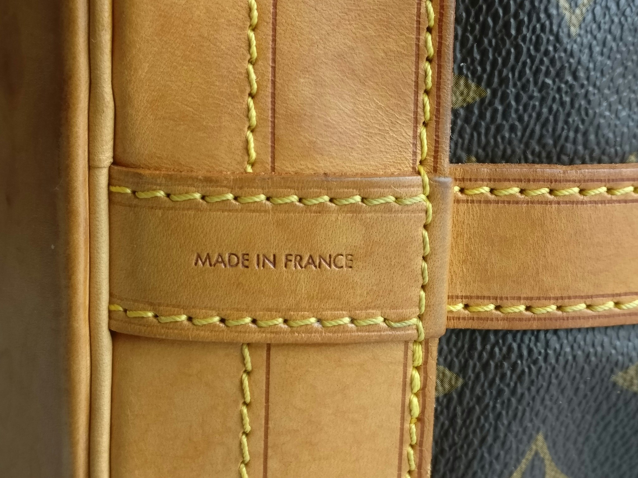Louis Vuitton Noé GM