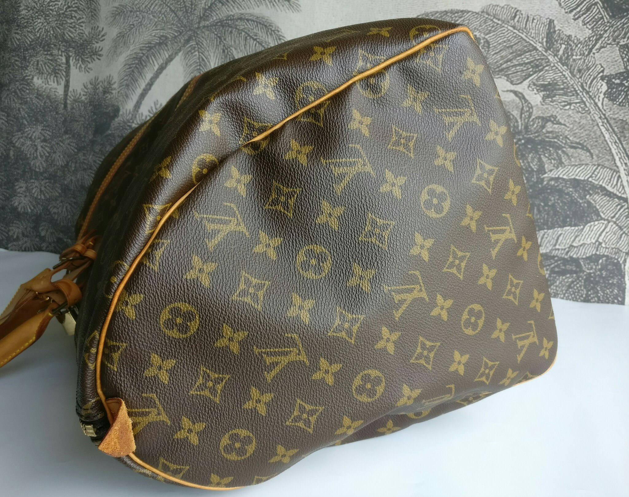 Louis Vuitton Keepall 55