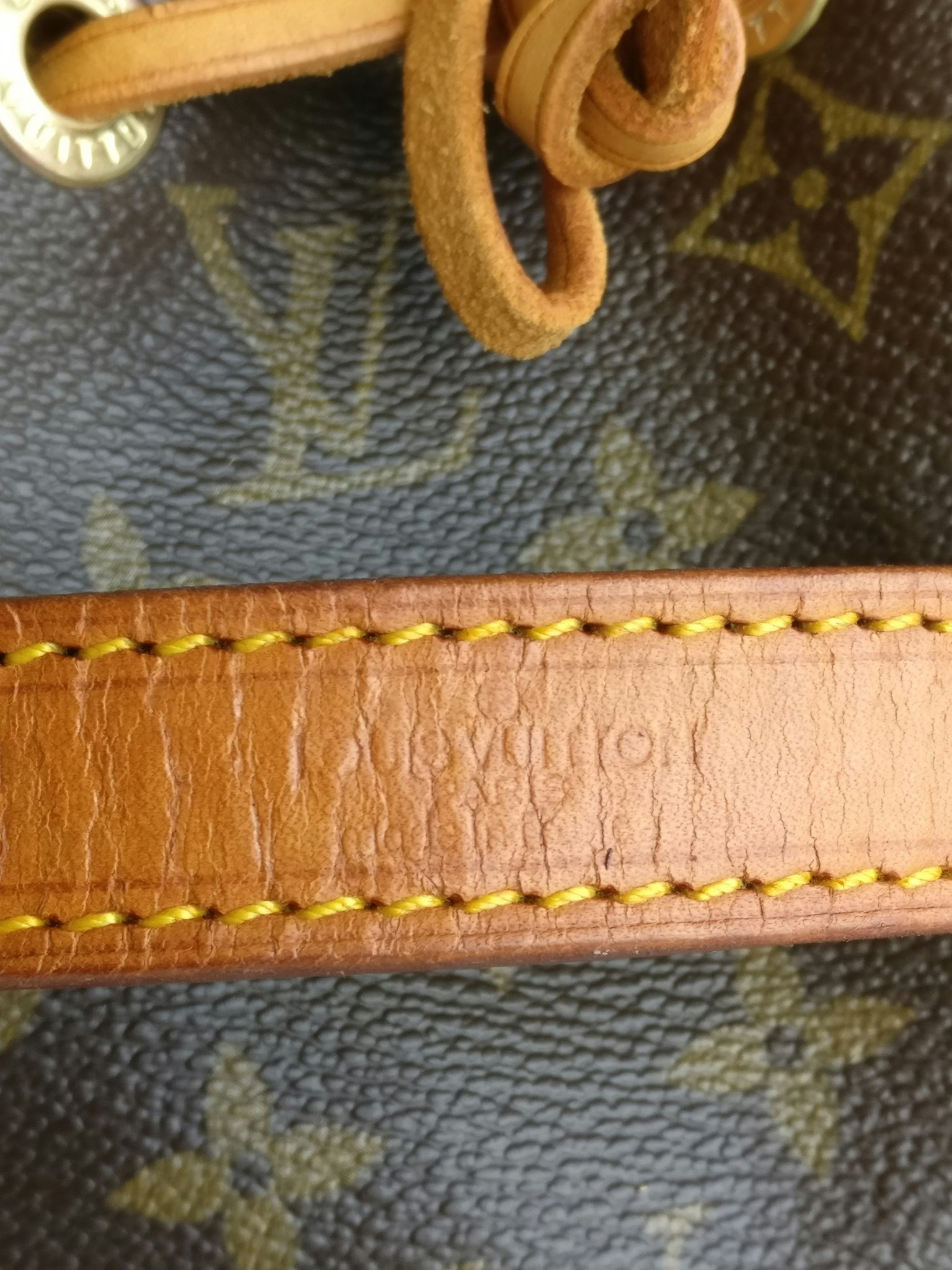 Louis Vuitton Petit Noé