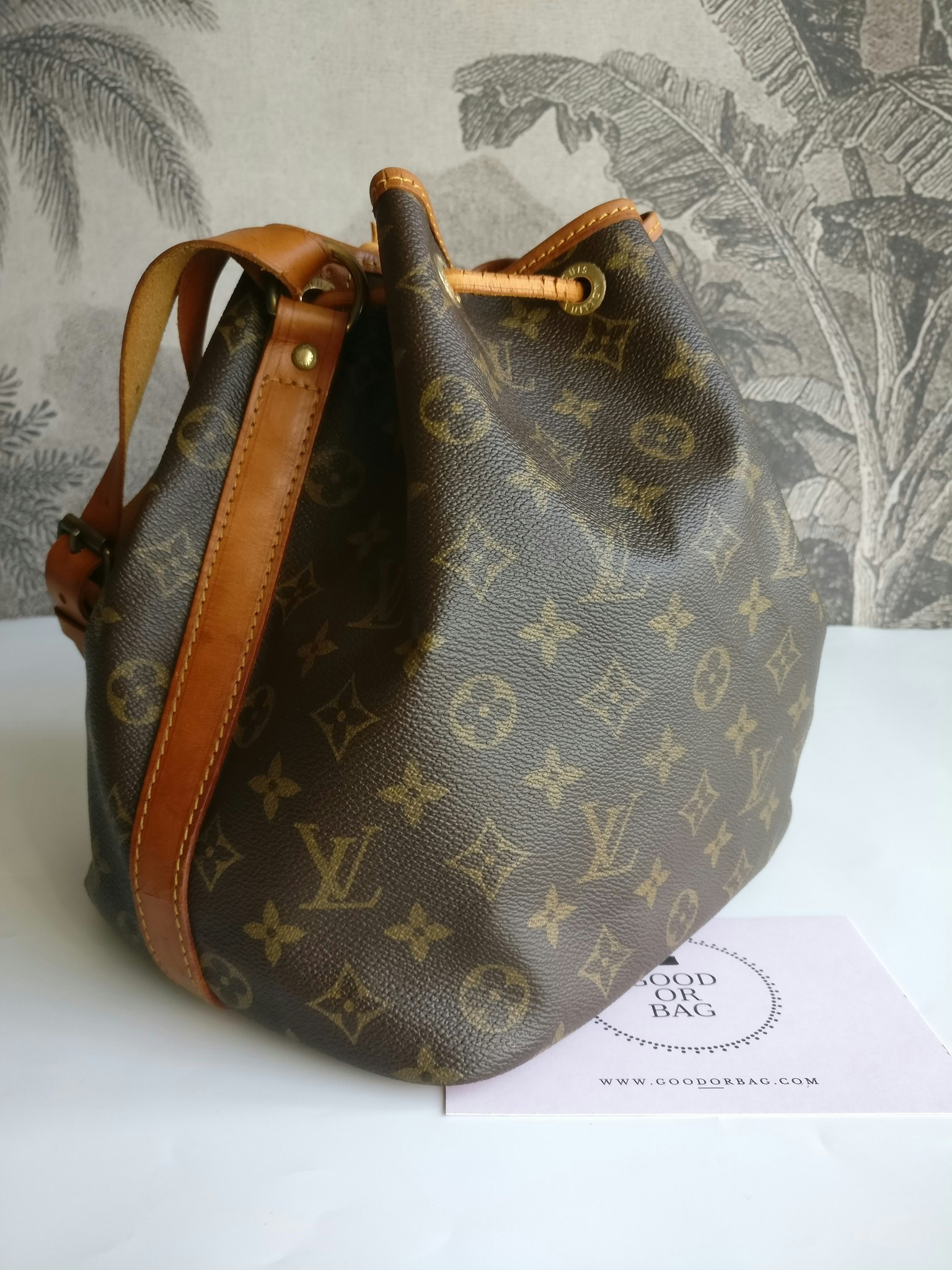 Louis Vuitton Petit Noé