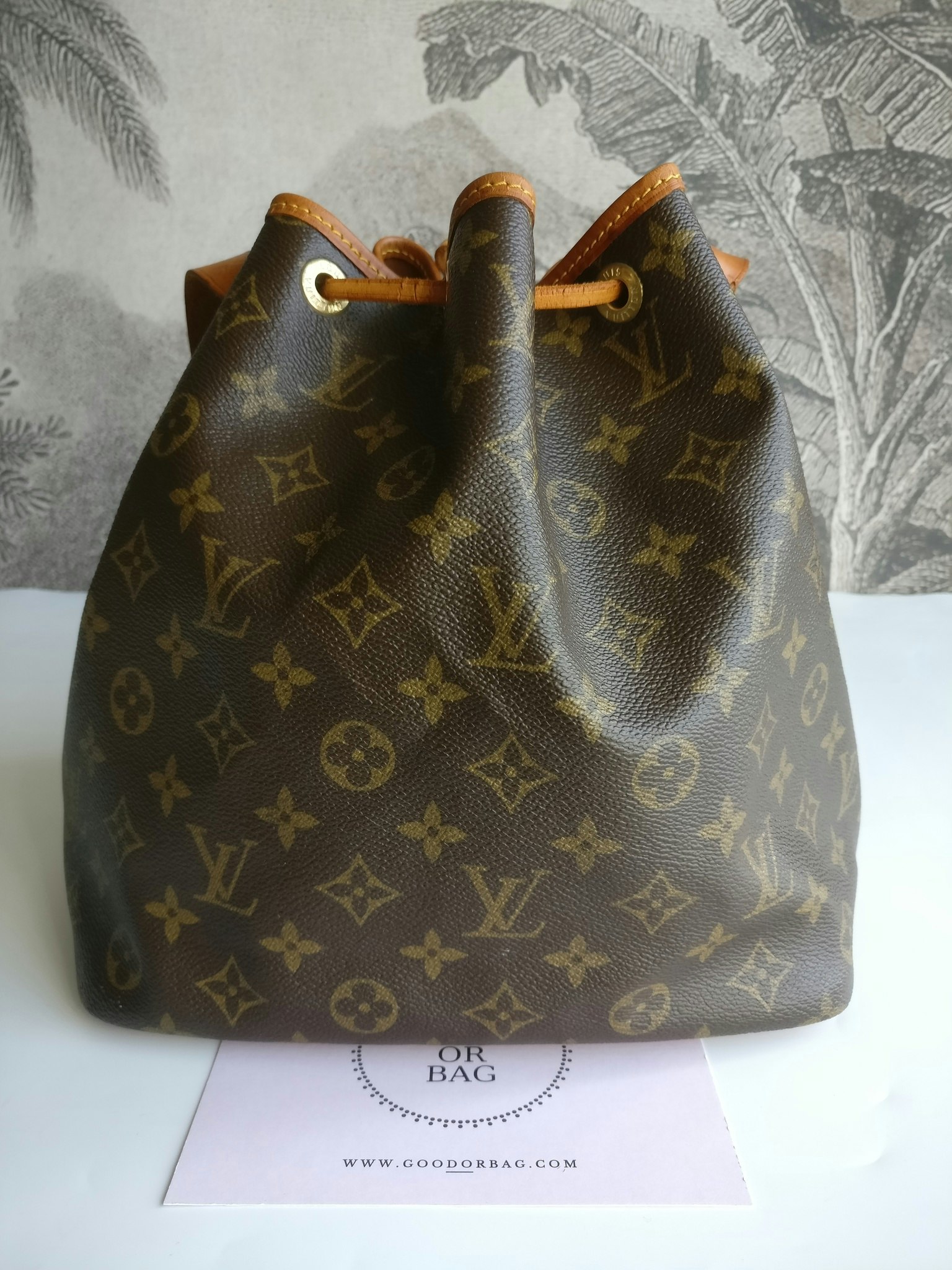 Louis Vuitton Petit Noé