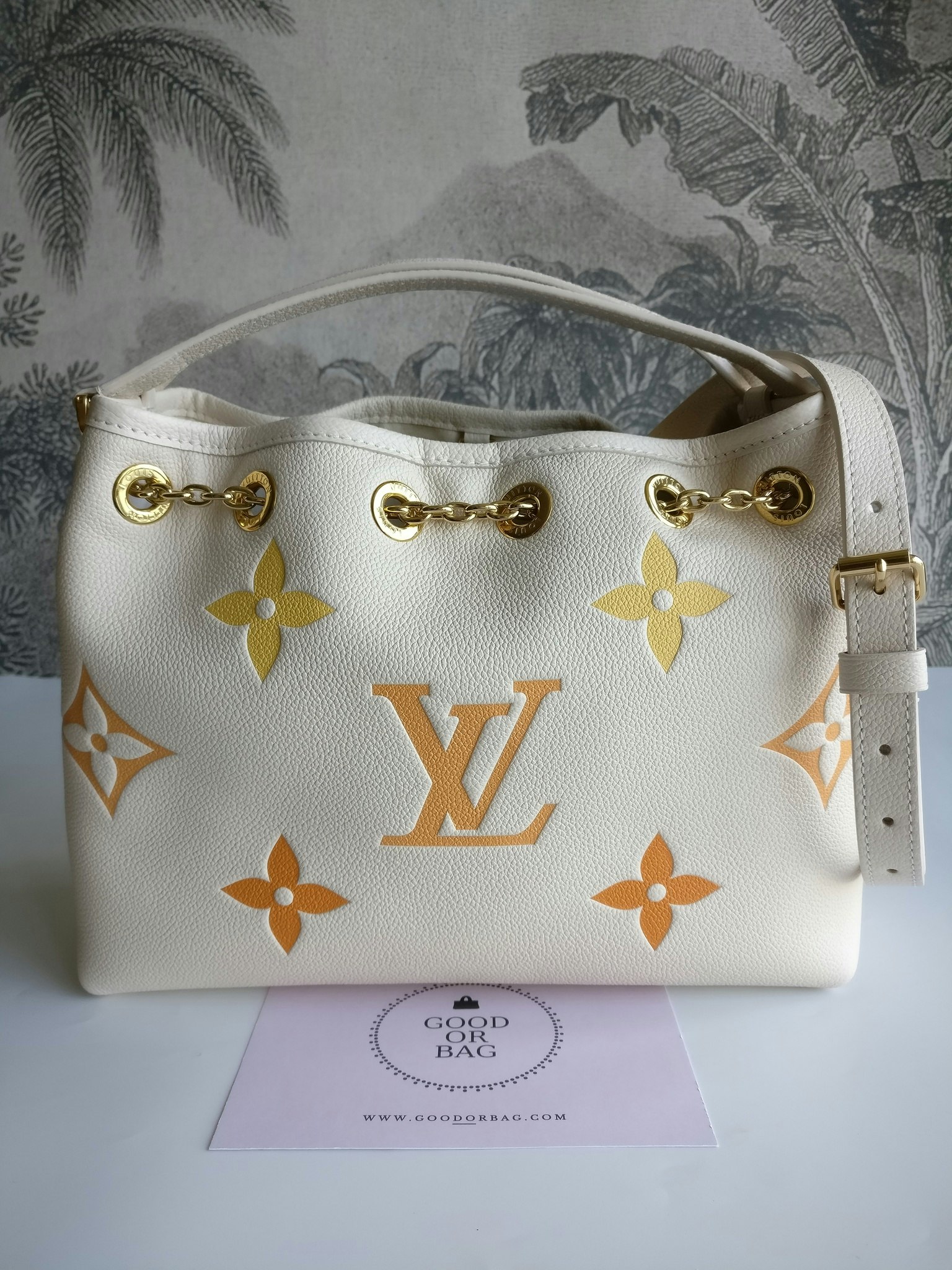 Louis Vuitton LV Summer Bundle 2 way