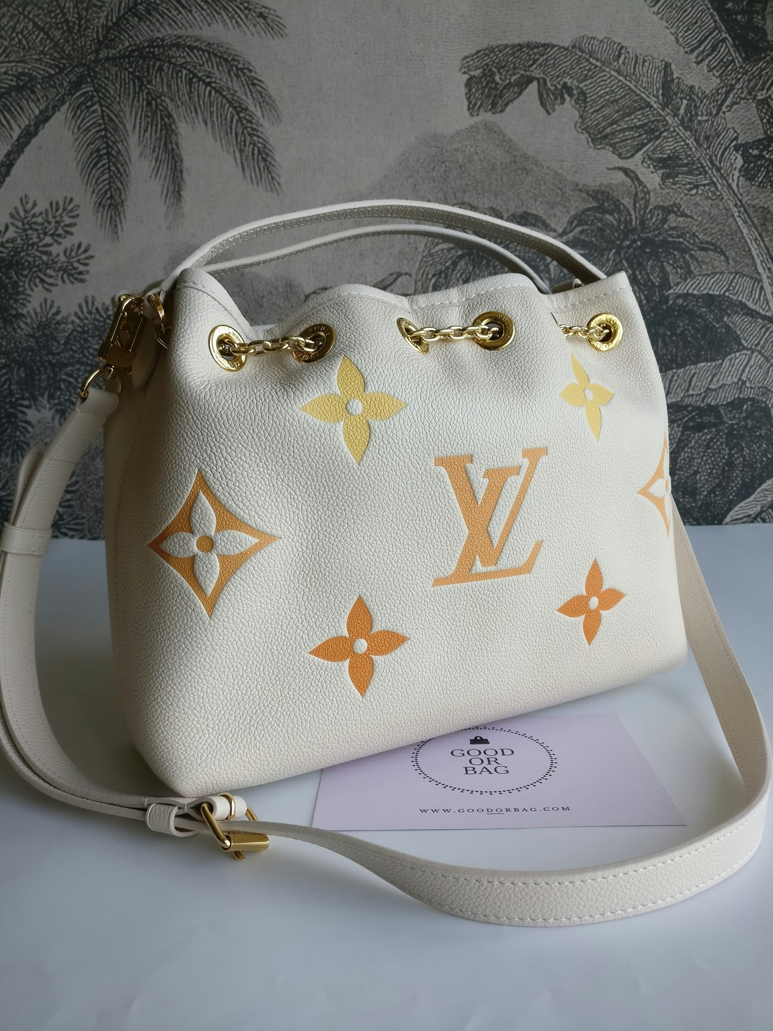 Louis Vuitton LV Summer Bundle 2 way