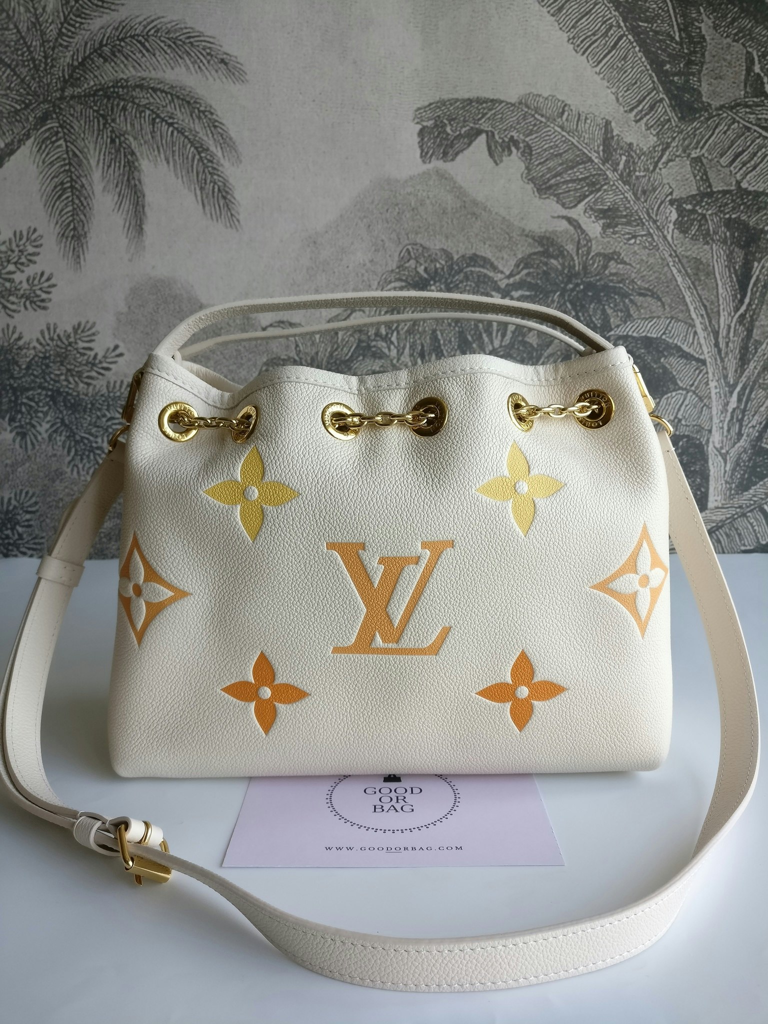 Louis Vuitton LV Summer Bundle 2 way