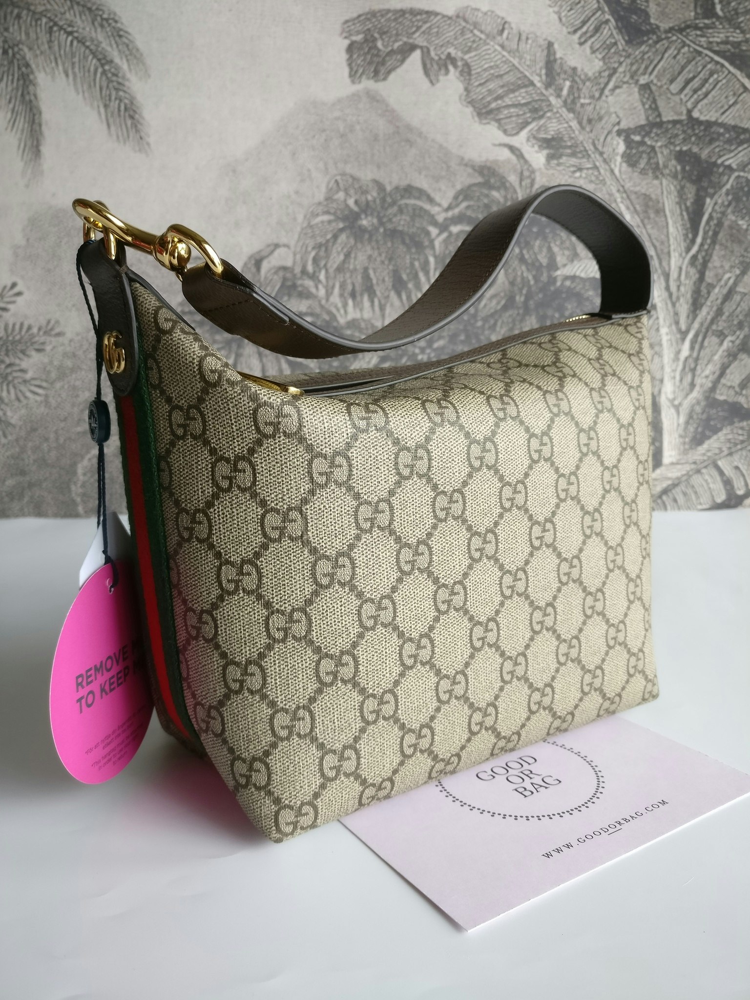 Gucci Ophidia Super Mini Shoulder bag