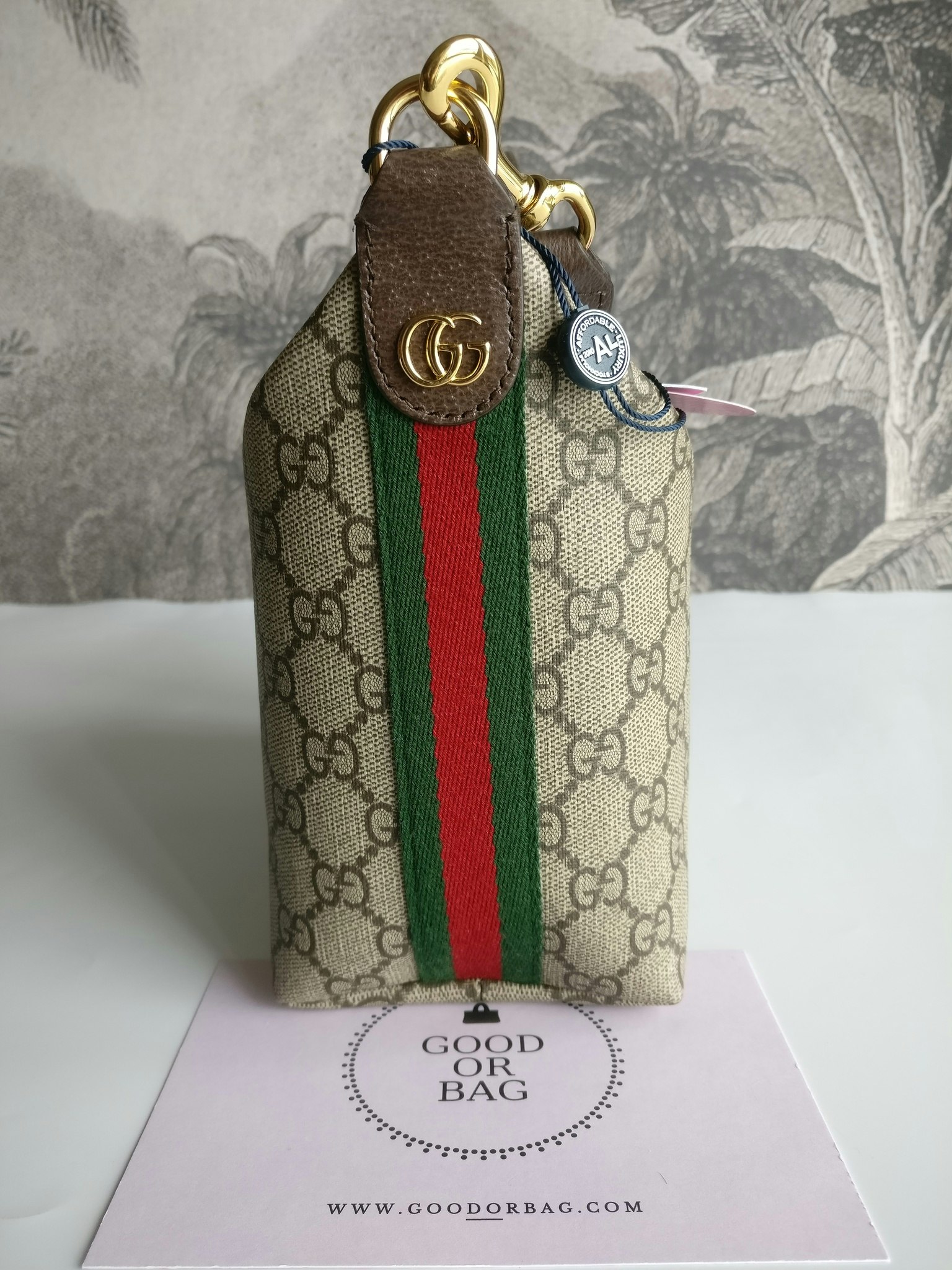 Gucci Ophidia Super Mini Shoulder bag