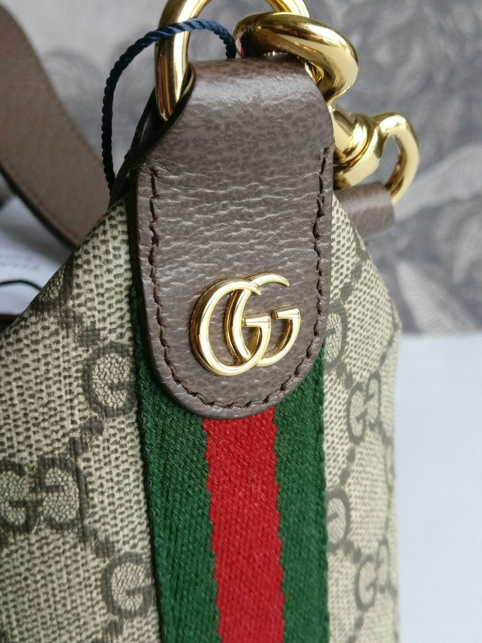 Gucci Ophidia Super Mini Shoulder bag