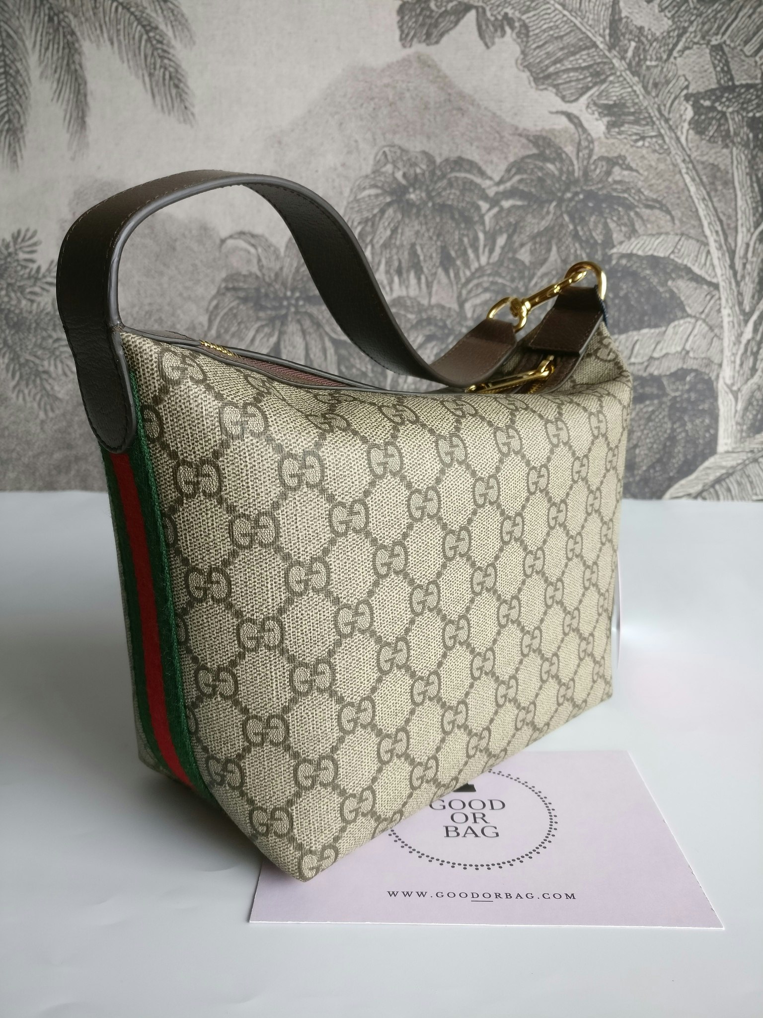 Gucci Ophidia Super Mini Shoulder bag