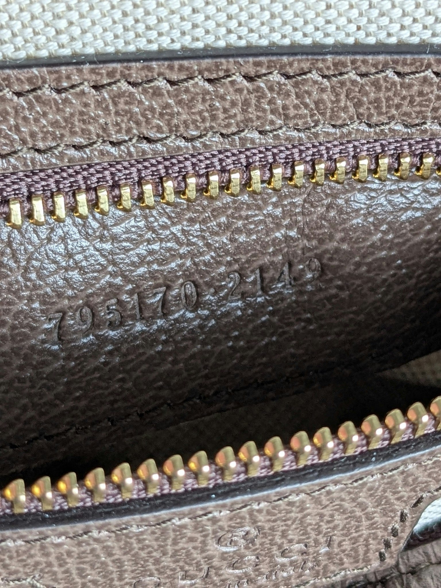Gucci Ophidia Super Mini Shoulder bag
