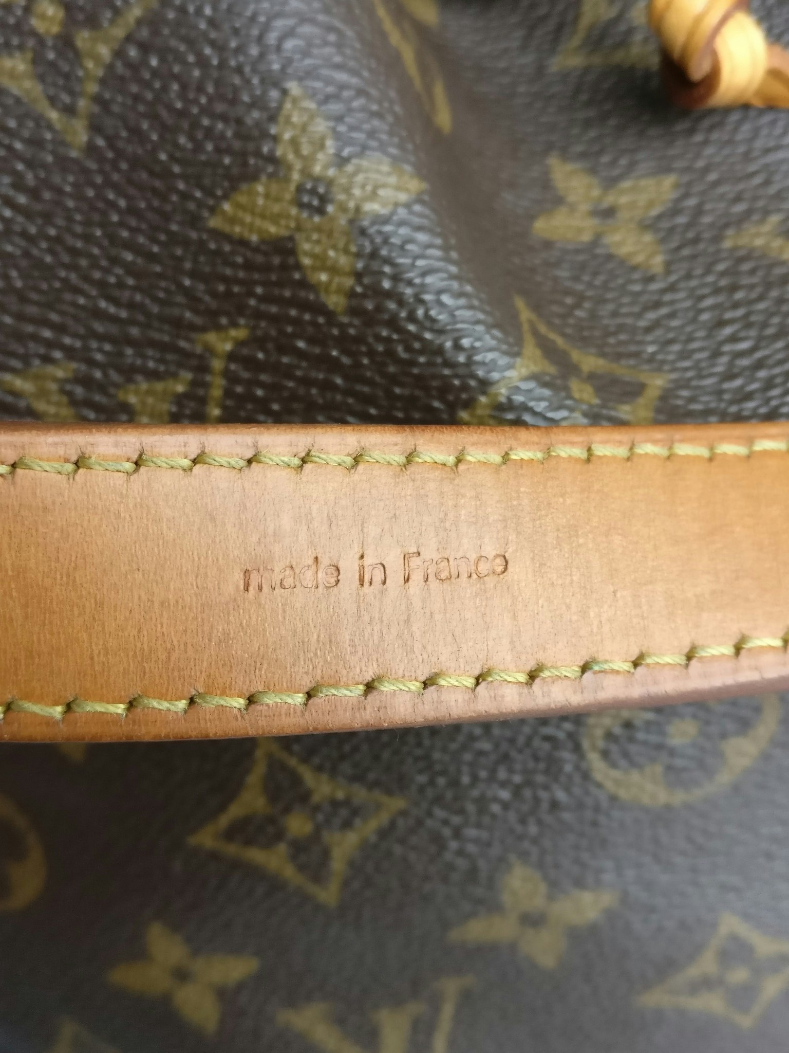 Louis Vuitton Noé GM