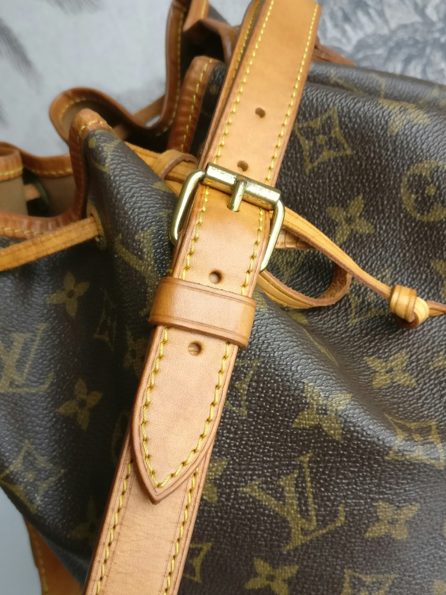 Louis Vuitton Noé GM