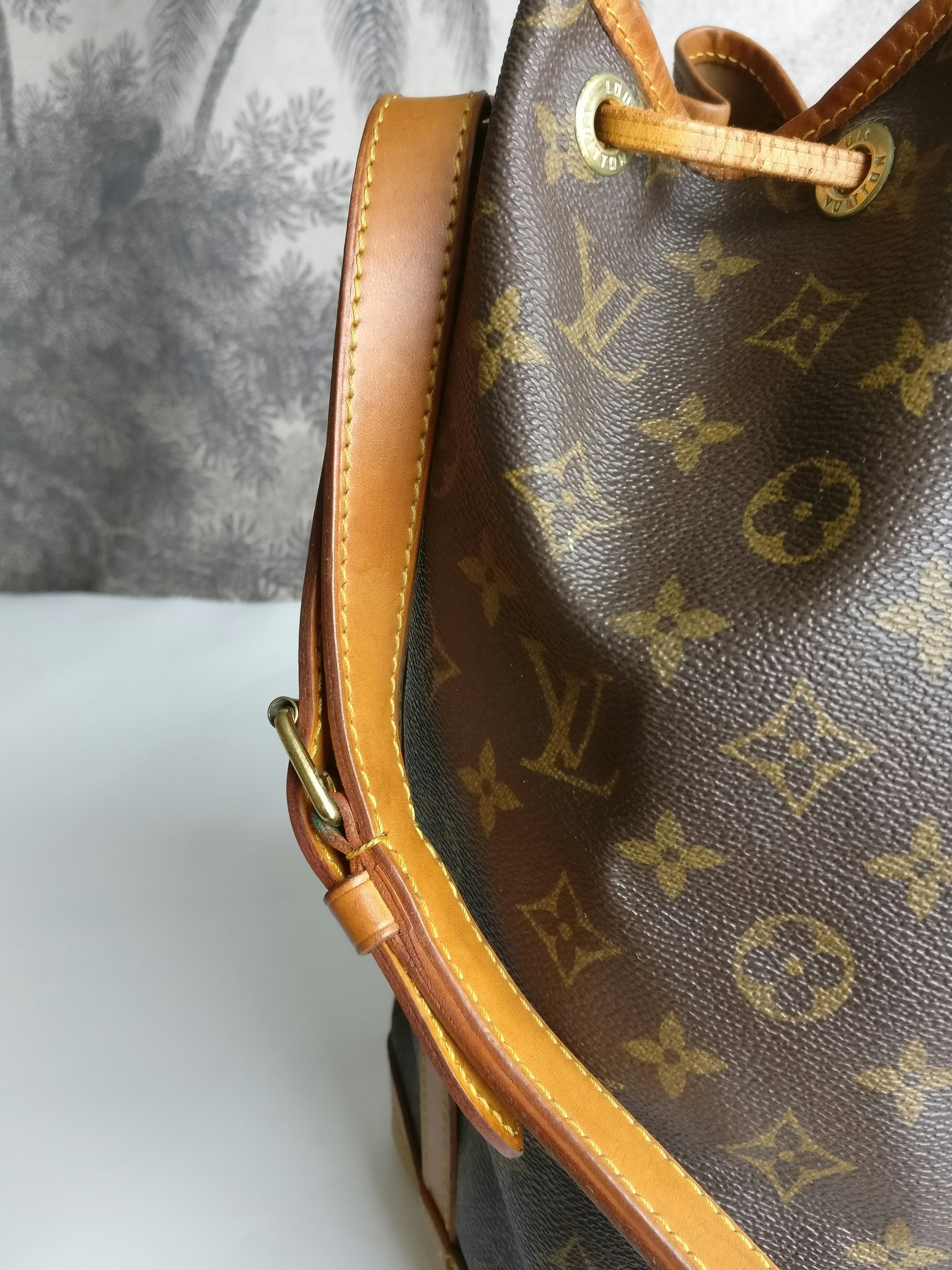 Louis Vuitton Noé GM