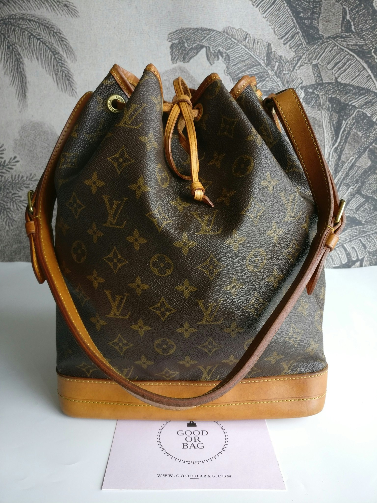 Louis Vuitton Noé GM