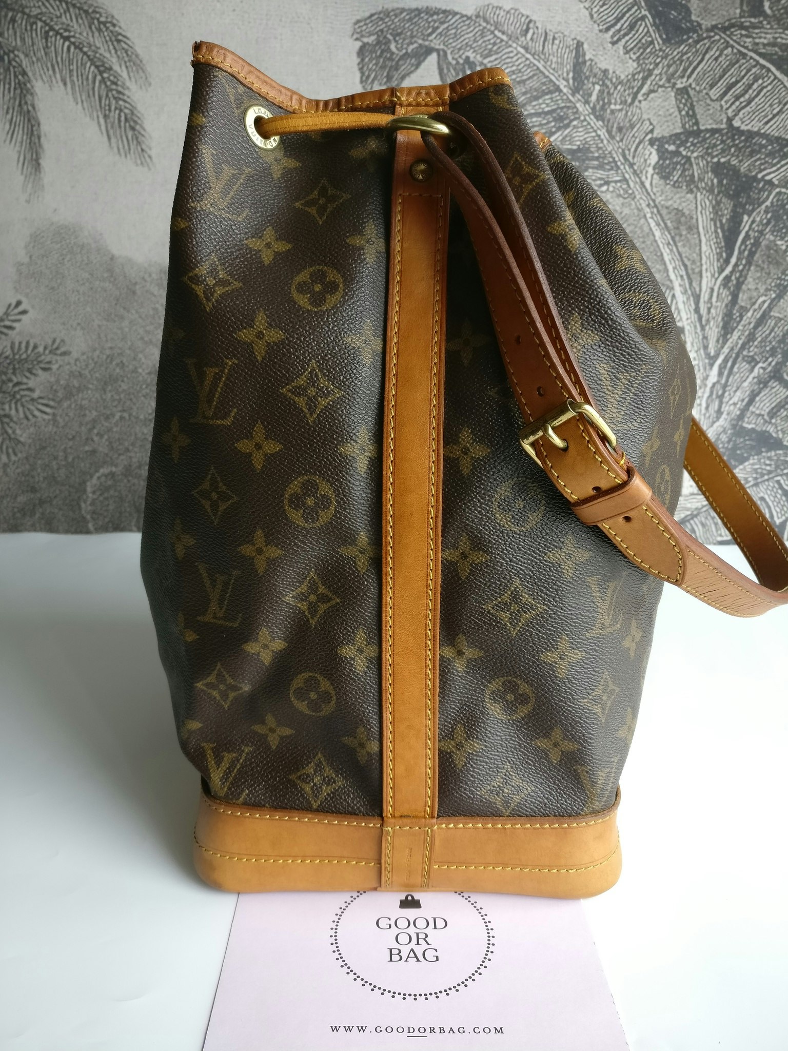 Louis Vuitton Noé GM