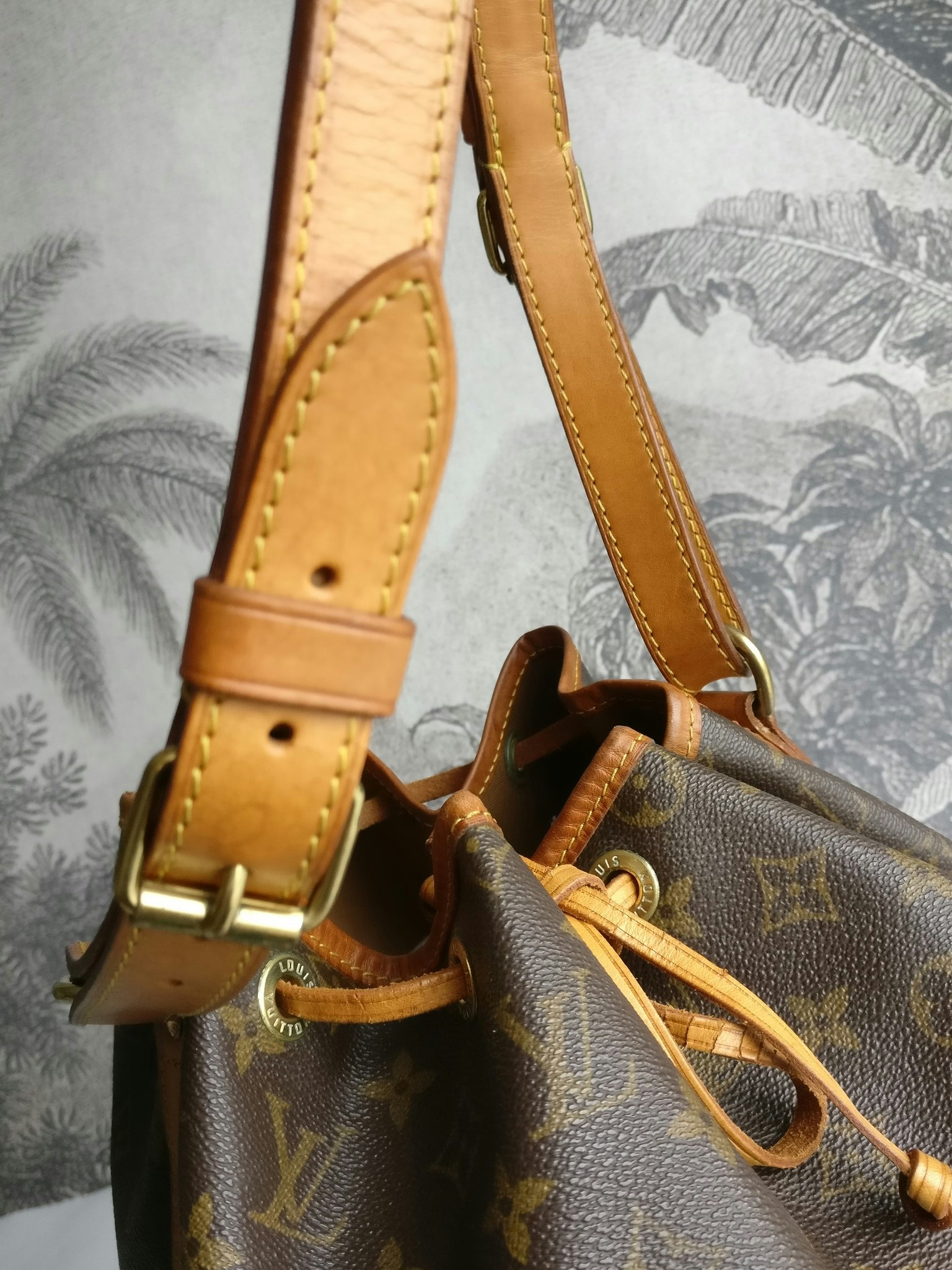 Louis Vuitton Noé GM
