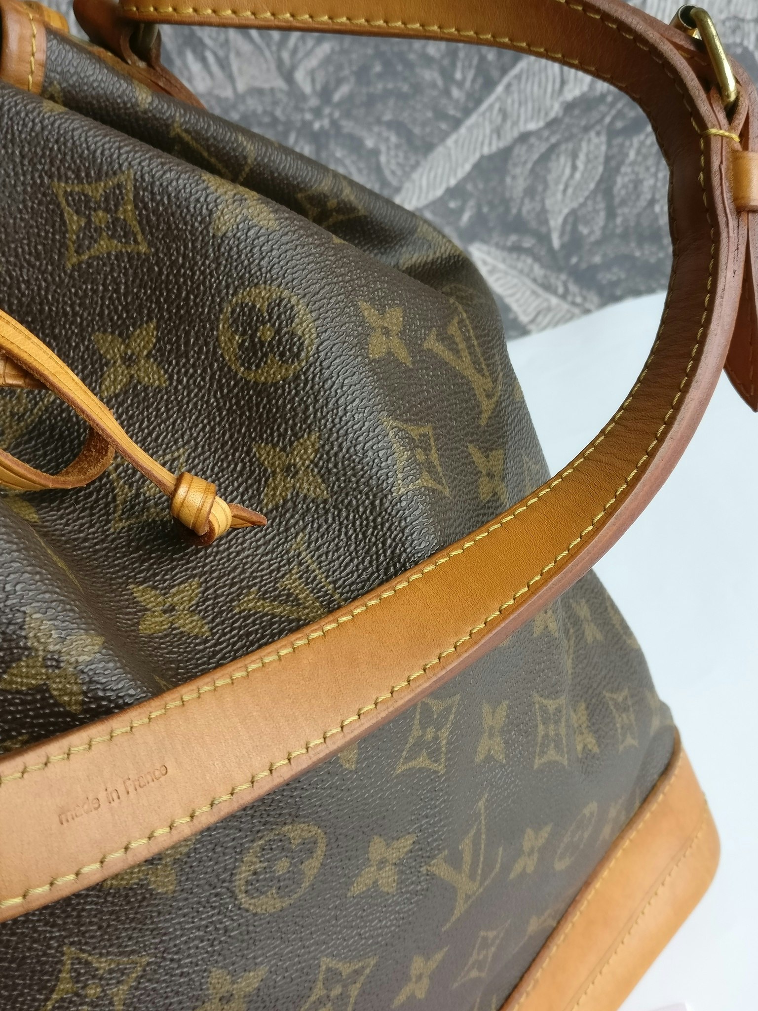 Louis Vuitton Noé GM