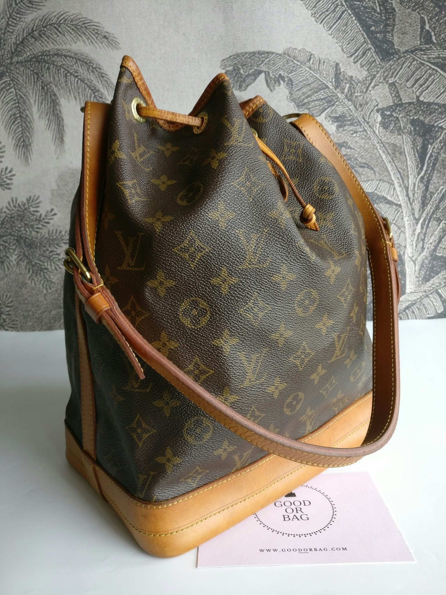 Louis Vuitton Noé GM