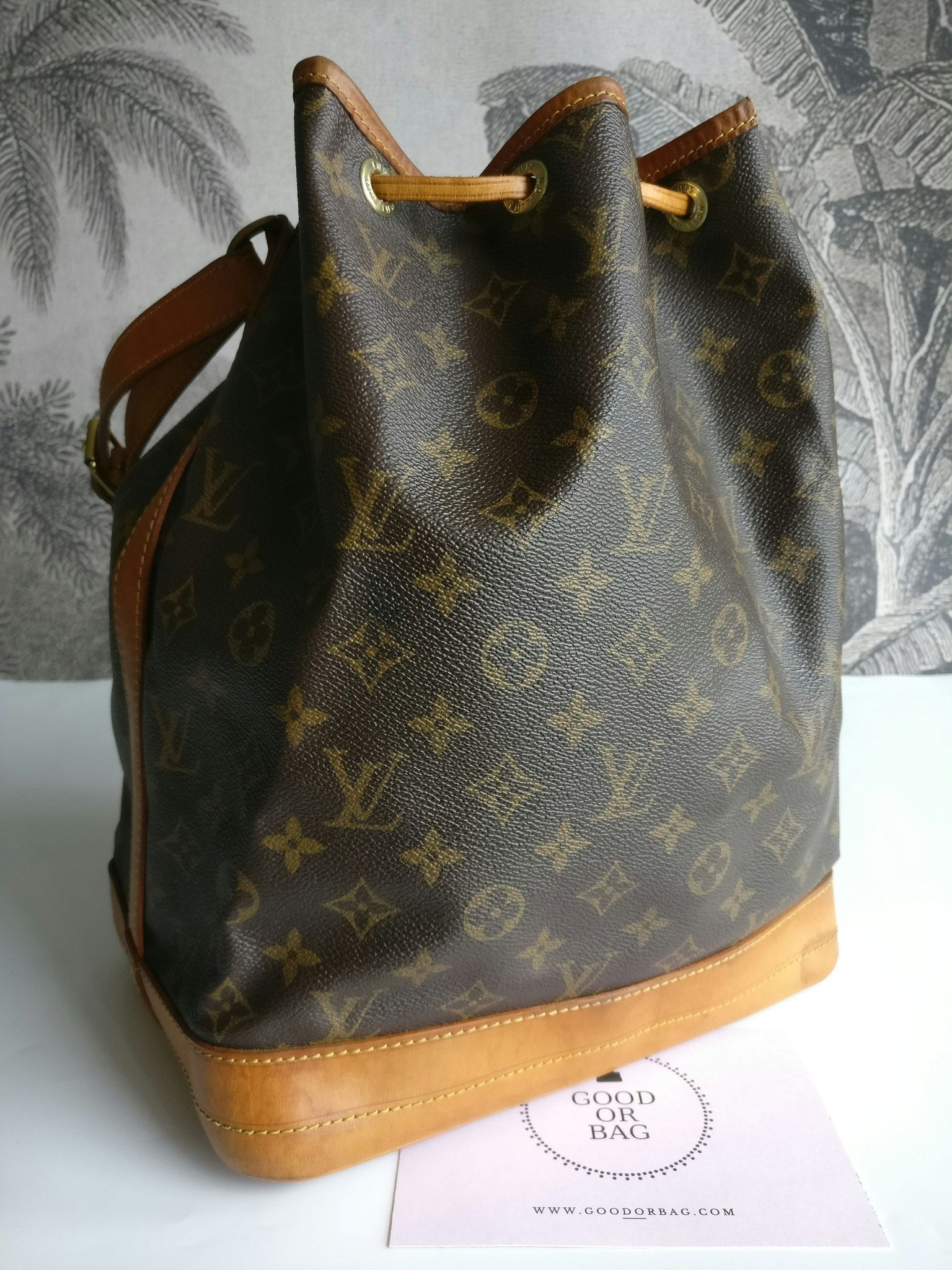Louis Vuitton Noé GM