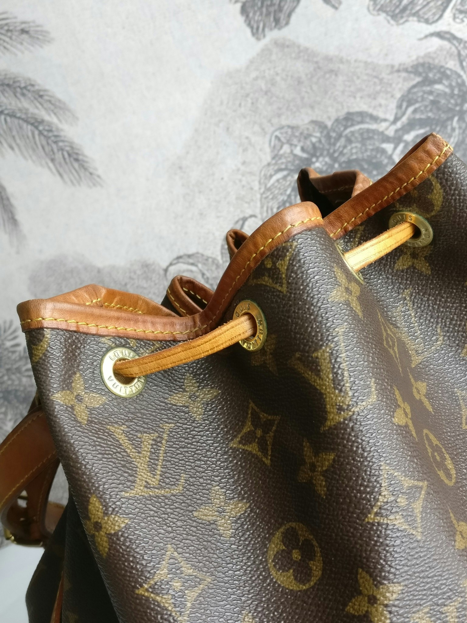 Louis Vuitton Noé GM