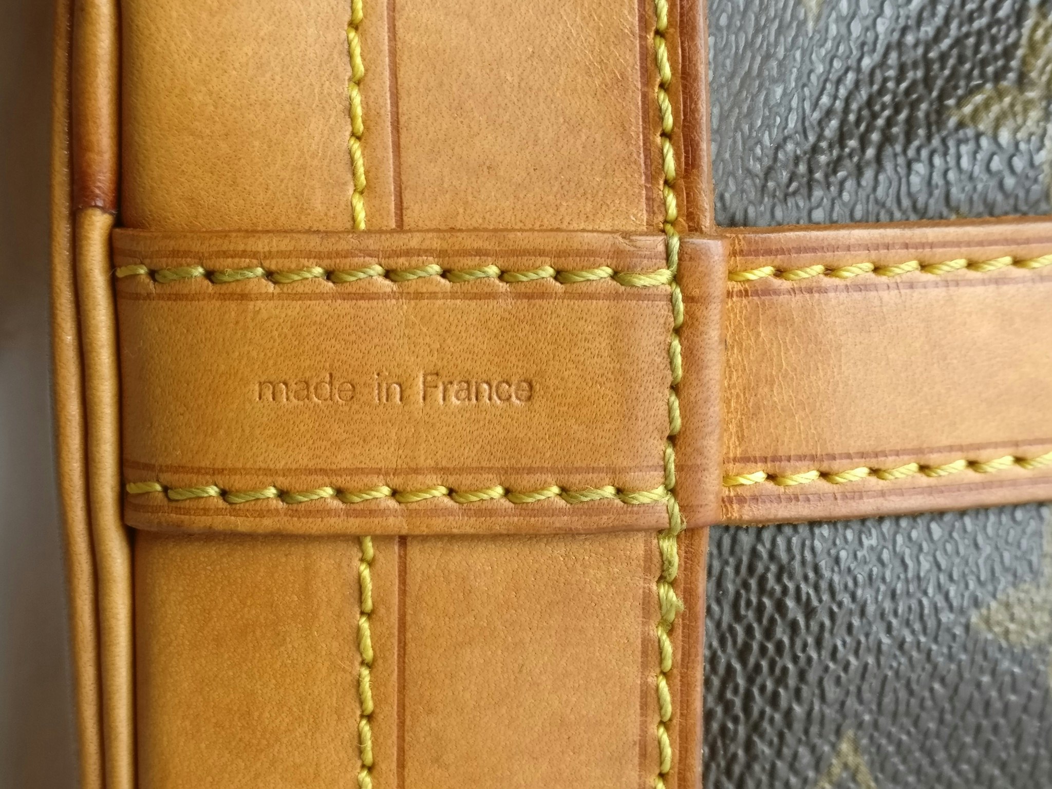 Louis Vuitton Noé GM