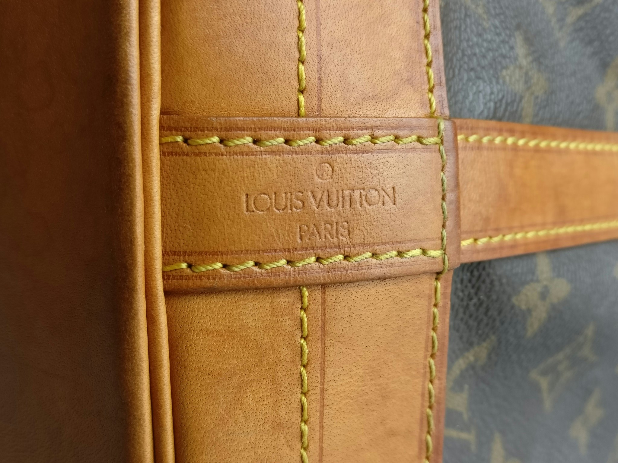 Louis Vuitton Noé GM