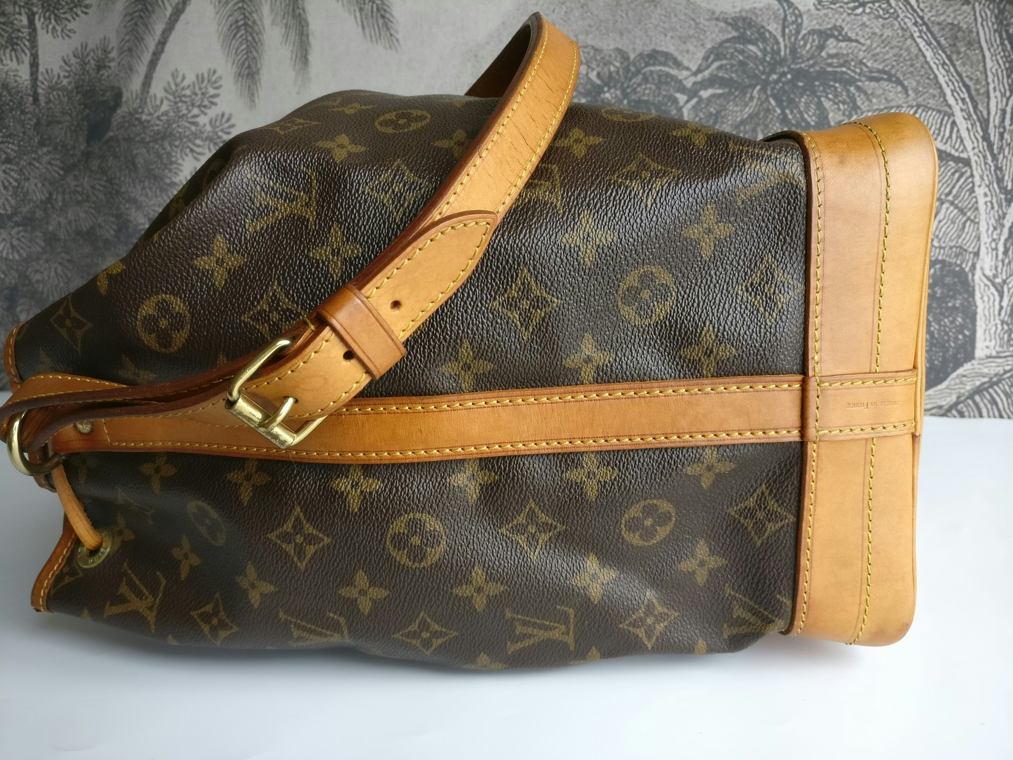 Louis Vuitton Noé GM