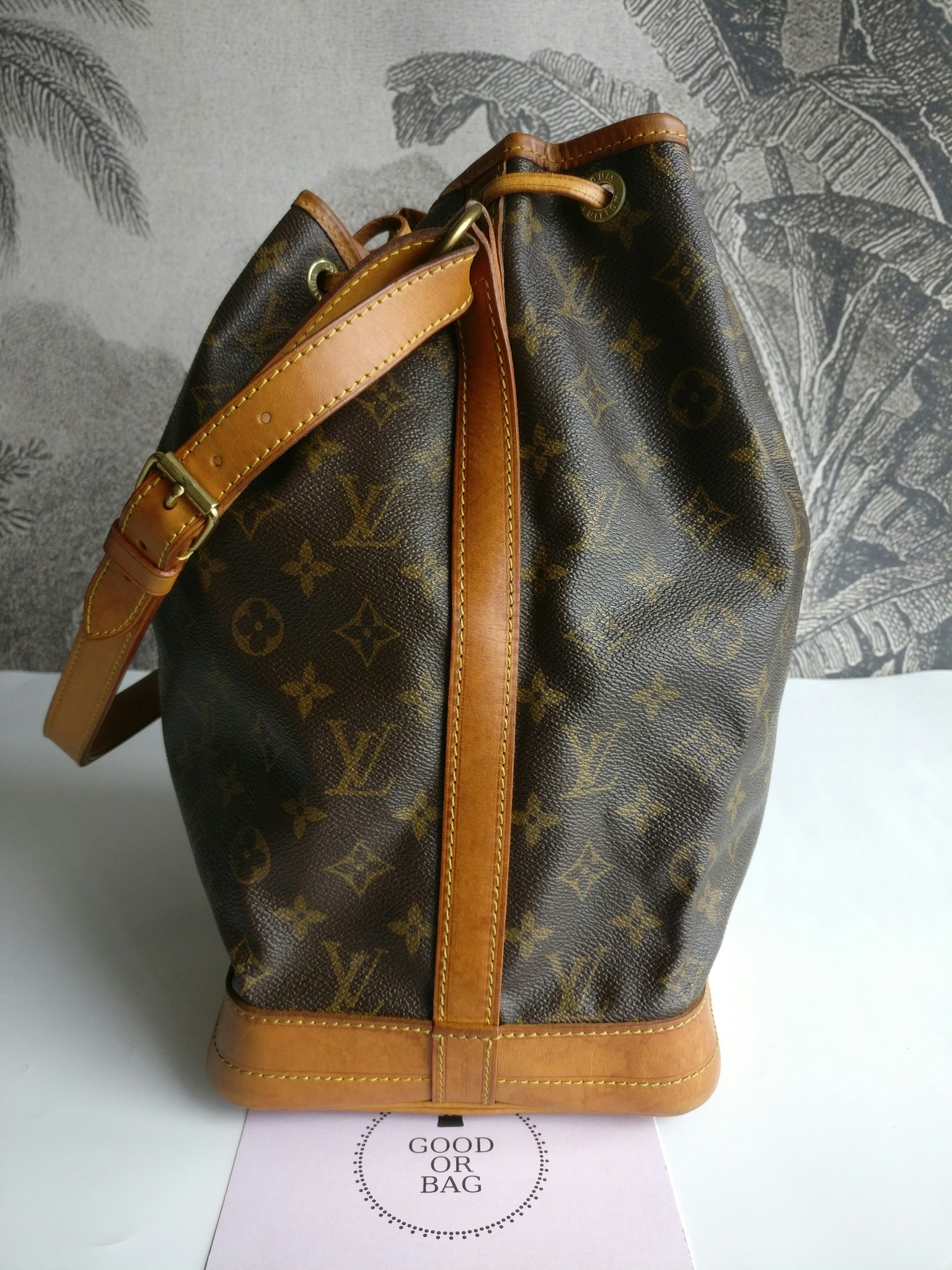 Louis Vuitton Noé GM