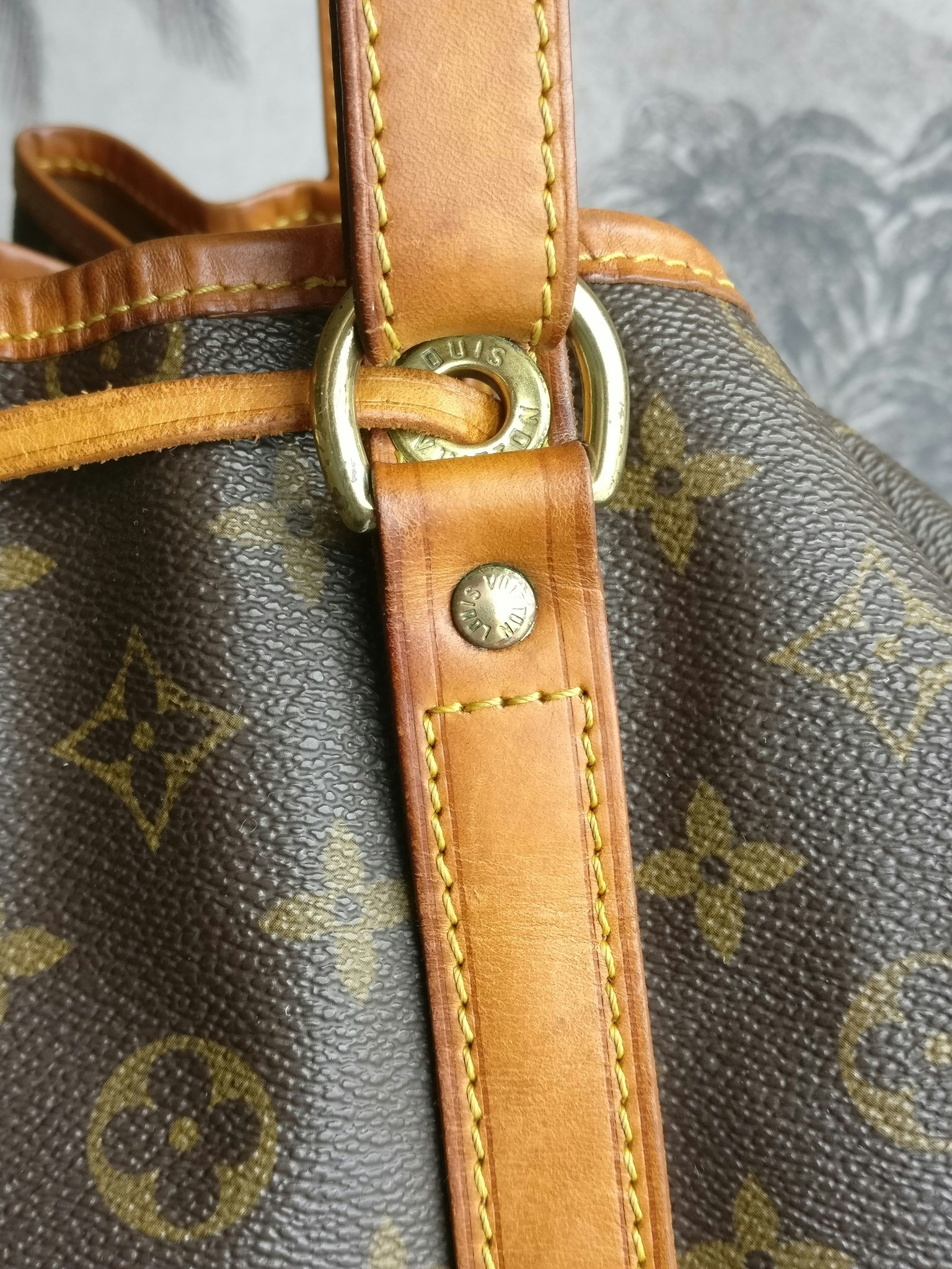 Louis Vuitton Noé GM