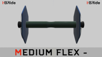 I-BRide Classic Medium Flex-