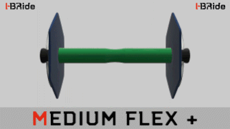 I-BRide Classic Medium Flex+