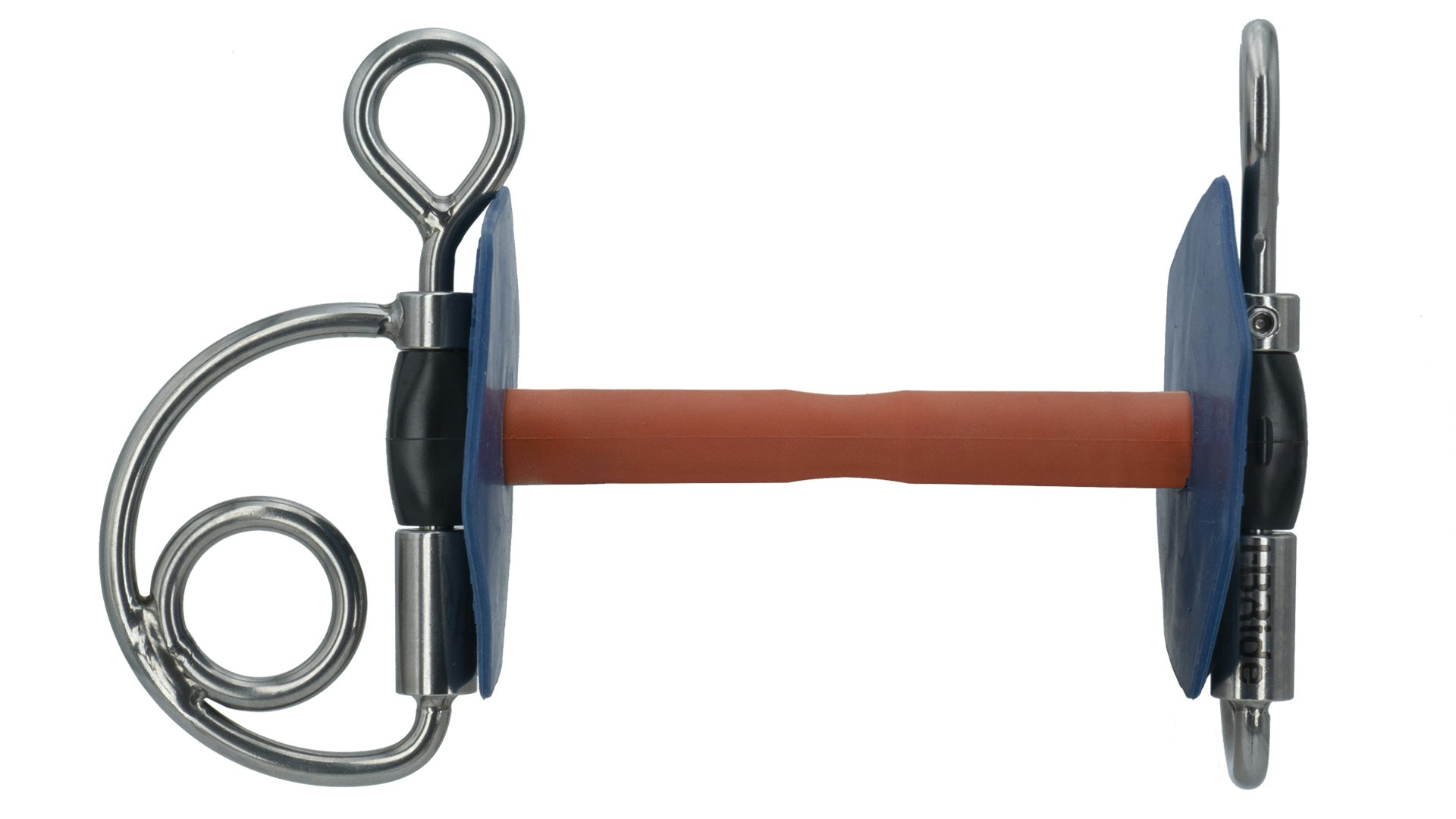 I-BRide Easy ride Kimblewick Soft Flex-