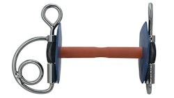 I-BRide Easy ride Kimblewick Soft Flex-