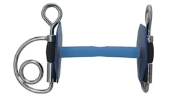 I-BRide Easy ride Kimblewick Strong Flex+