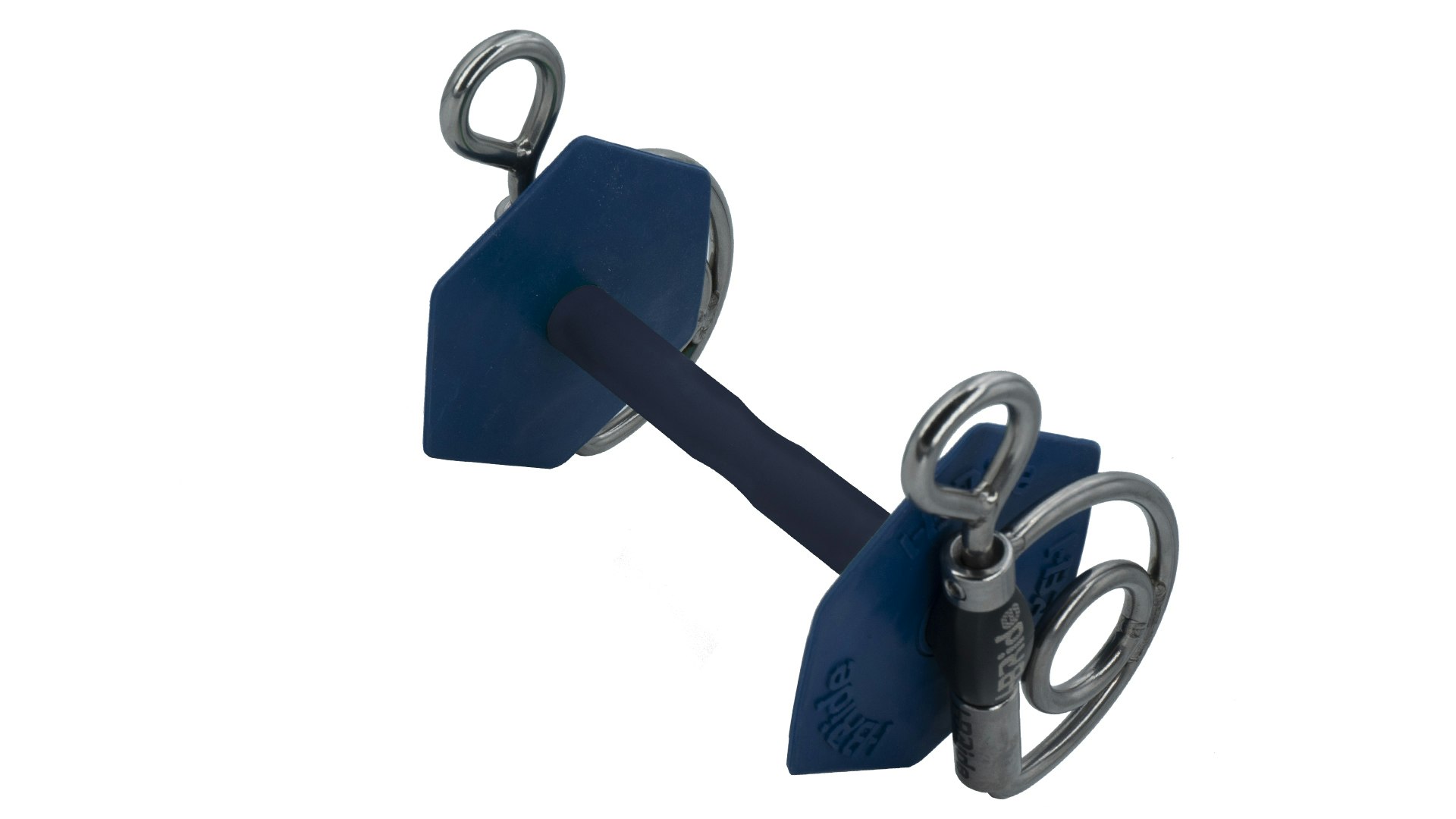 I-BRide Easy ride Kimblewick Strong Flex-