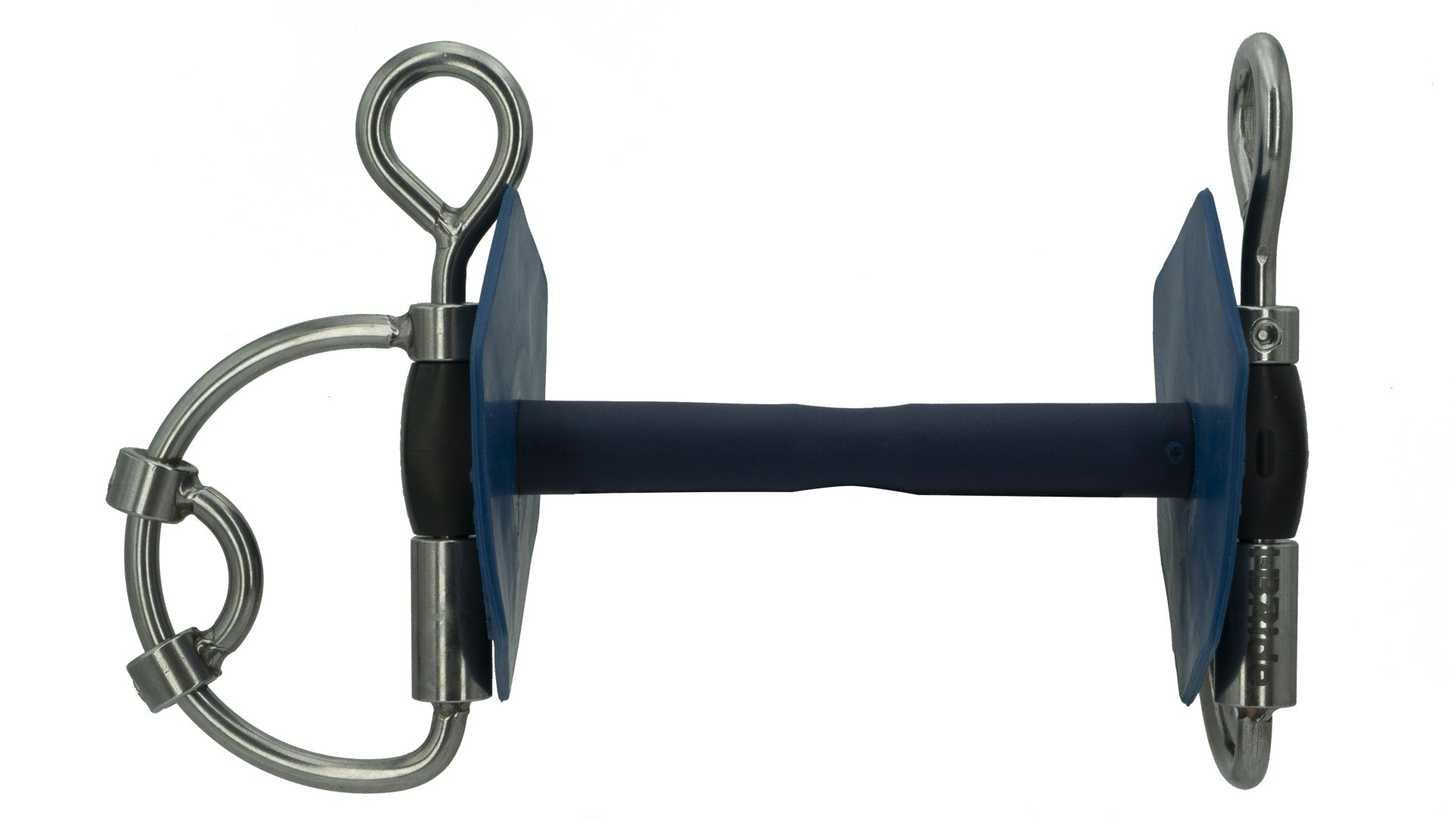 I-BRide Easy ride Kimblewick Adjustable Strong Flex-