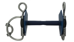 I-BRide Easy ride Kimblewick Adjustable Strong Flex-