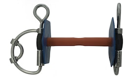 I-BRide Easy ride Kimblewick Adjustable Soft Flex-