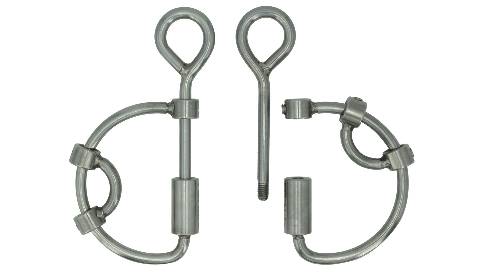 Easy Ride Kimblewick Adjustable