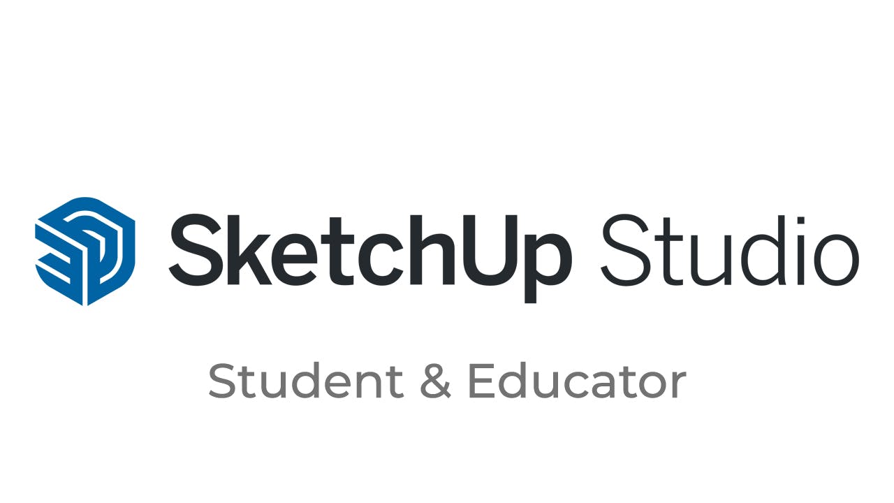 Mellanskillnad SketchUp-kurs inkl. SketchUp Studio 6 månader