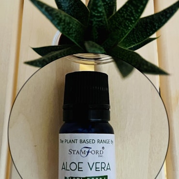 Växtbaserad eterisk olja Aloe vera 10 ml