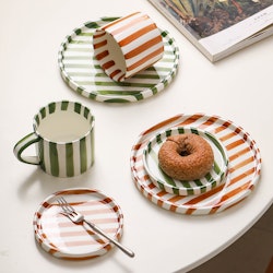Assiette, Fjällrand