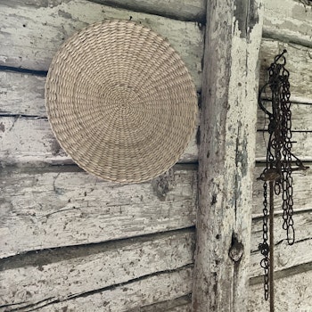 Skagern, Väggdekor/Fat Natur 40cm