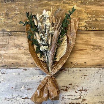 Mix Bukett Palmblad, natur