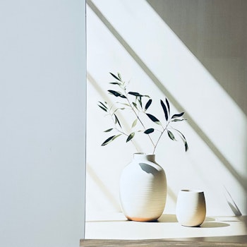 Canvasposter Stilrent 50X70cm