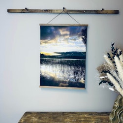 Canvasposter Sjönära 50X70cm