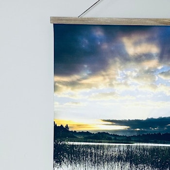 Canvasposter Sjönära 50X70cm