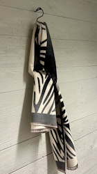 Sjal, Zebra